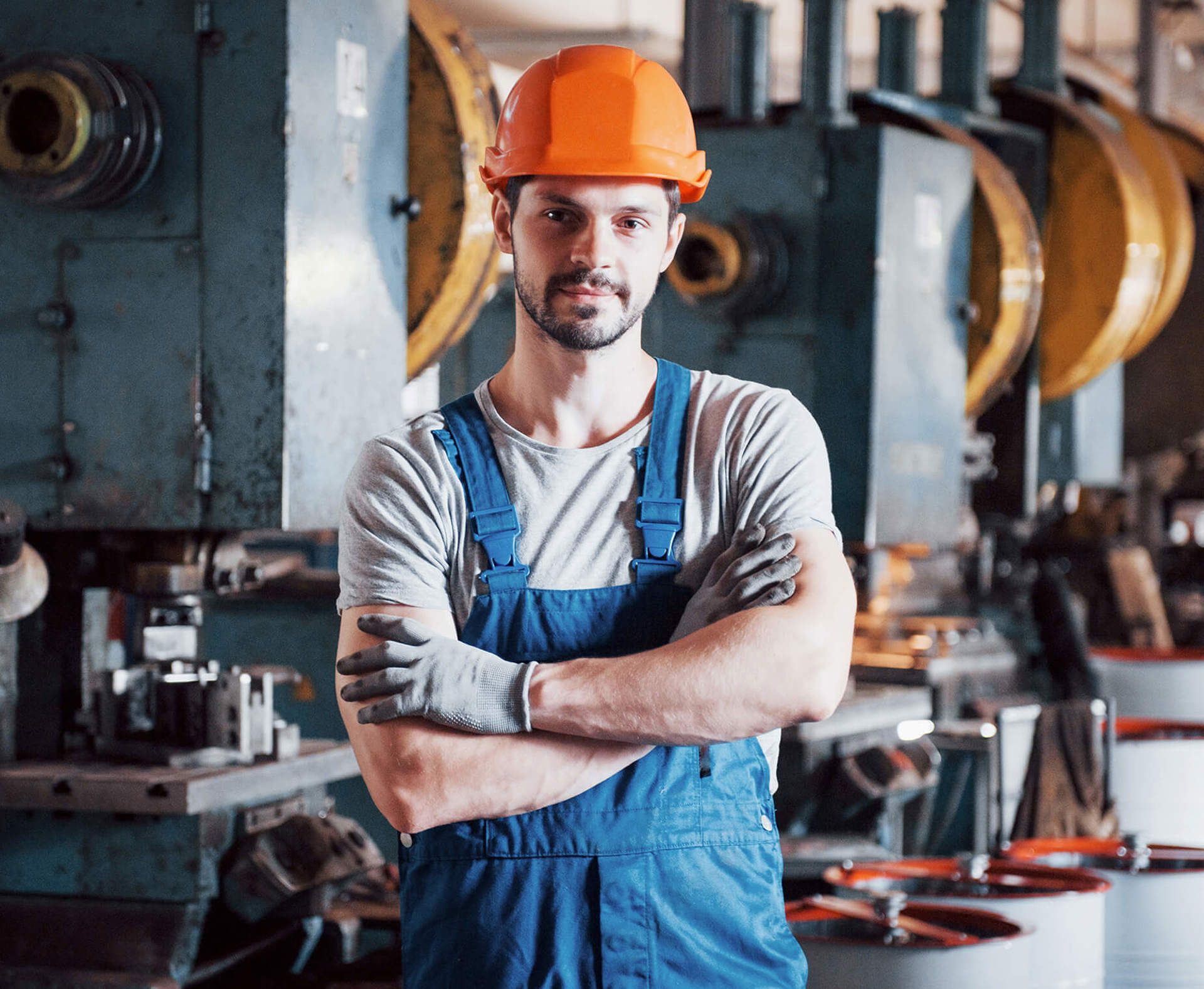 Profissionais para empresas e indústrias)