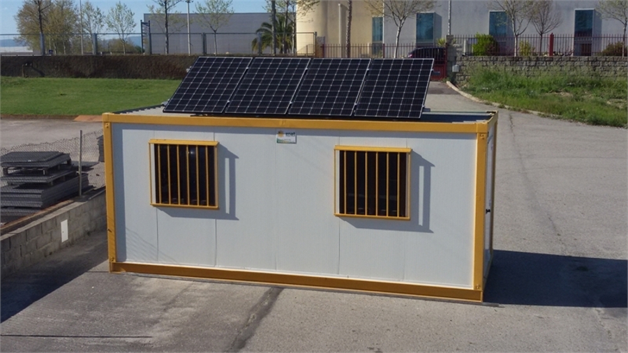 Sistemas Fotovoltaicos para locais Isolados da Rede Eléctrica