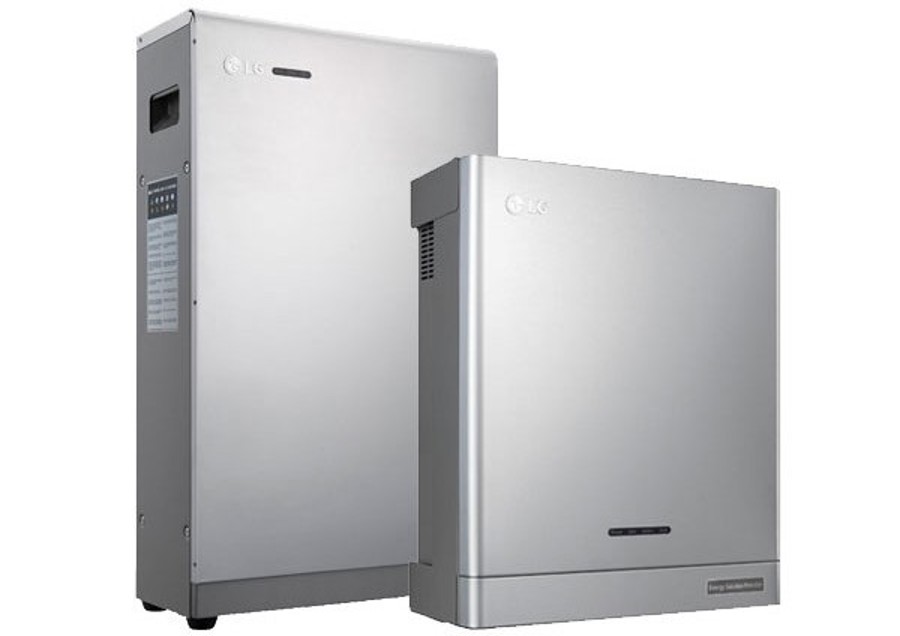 Sistema de Autoconsumo com Acumulação (Inversor e Bateria LG)