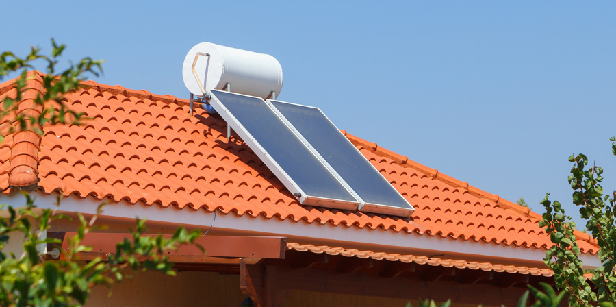 Solar Térmico - AQS Circulação Forçada