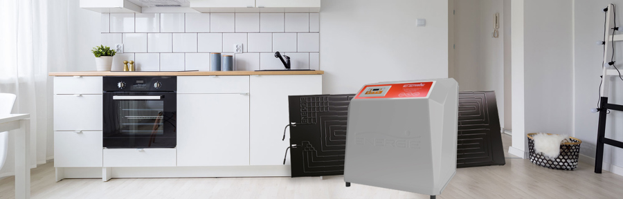 Solar Termodinâmico - Energie Solar Box