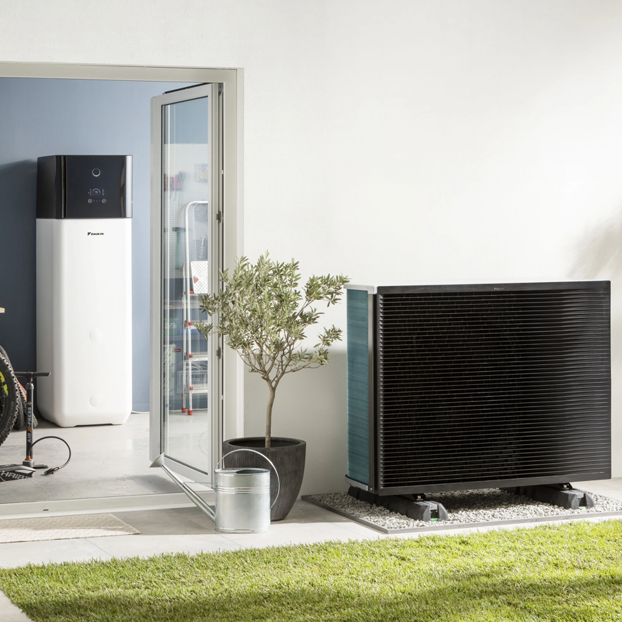Bomba de Calor - Daikin ECH2O