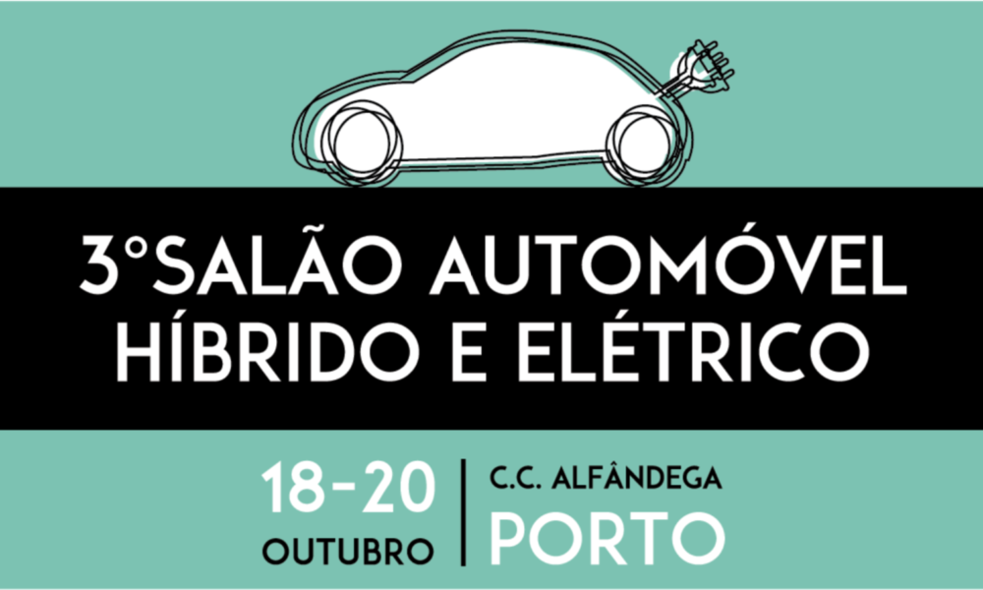 3º Salão Automóvel Híbrido e Elétrico