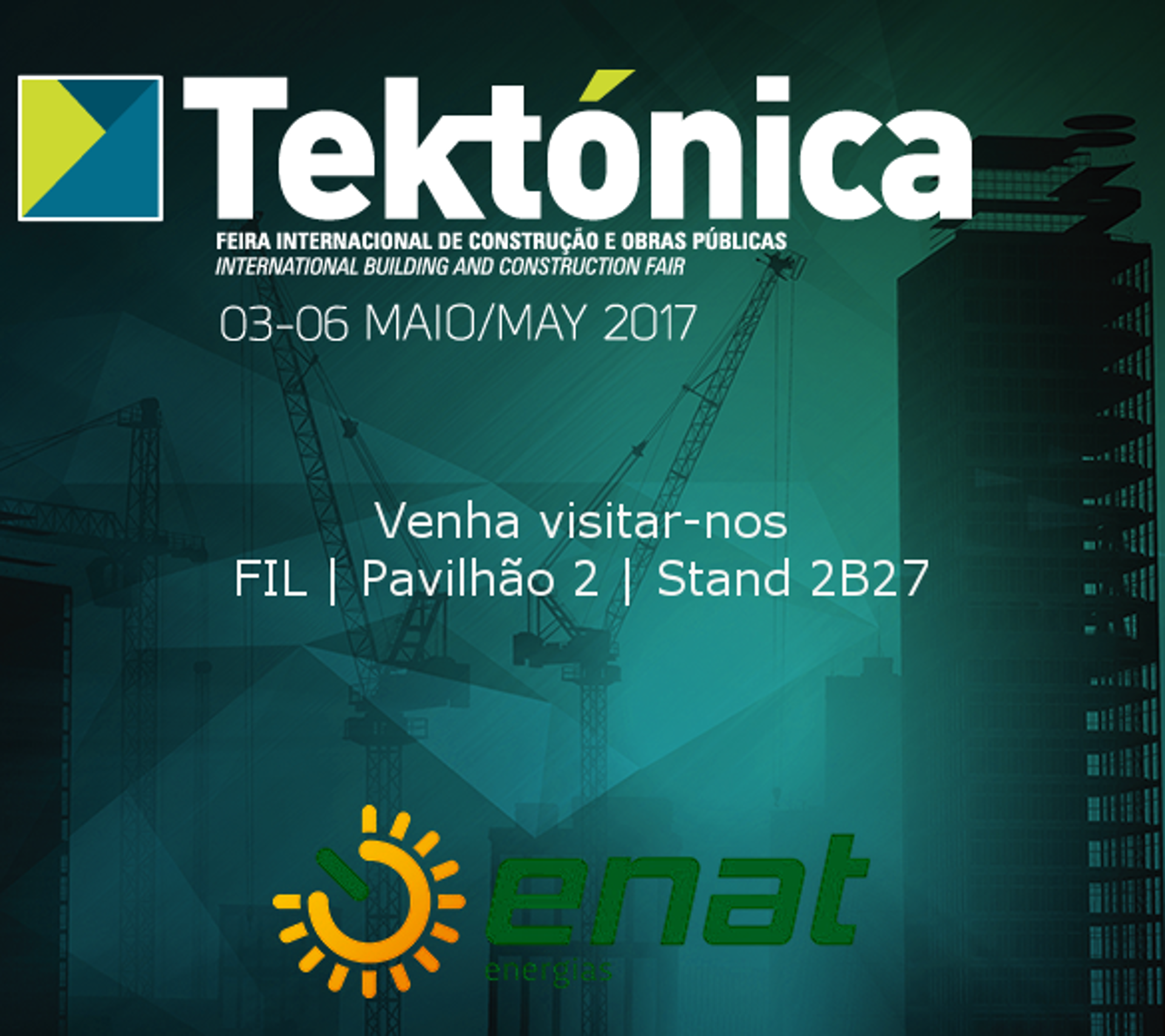 Tektónica 2017