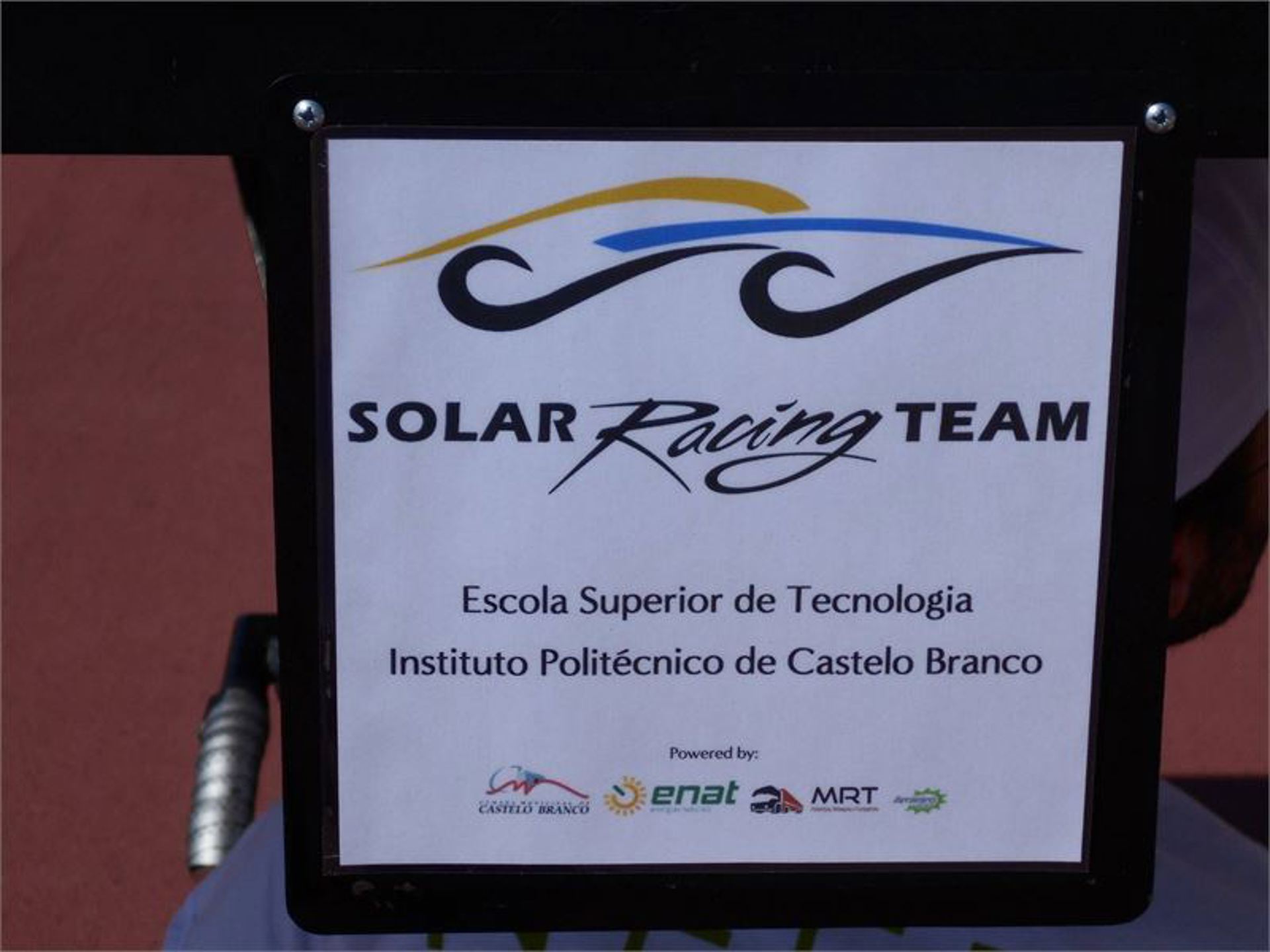 VS - Solar Challenge, corrida de carros movidos a energia solar