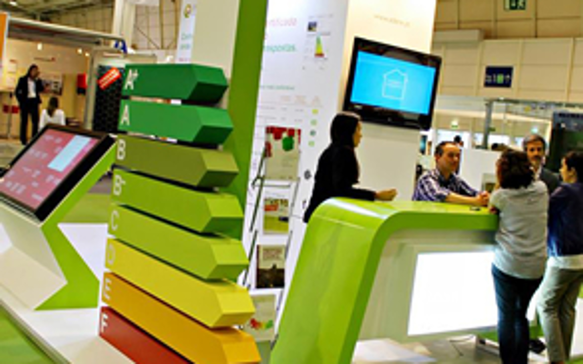 Visite o nosso stand na Tektónica 2015